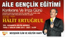 Aile gençlik eğitimi