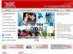 Rektörlerden Yök Yasa Taslağı'na tepki