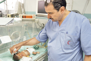 İsrail gelecek nesilleri de vuruyor