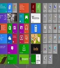Windows 8 bir ayda 40 milyonu gördü