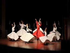 Mevlana'yı anma törenleri başlıyor