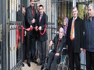 Bu camide engeller kalktı