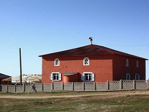 Telefonlar camide şarj oluyor!