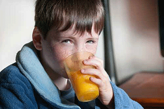 Çocuk altını ıslatıyorsa, mutlaka şekerini ölçtürün'