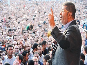 Mısır basını, protesto için ekran karartıyor