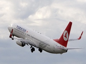 THY yolcu sayısı 6,4 milyona ulaştı