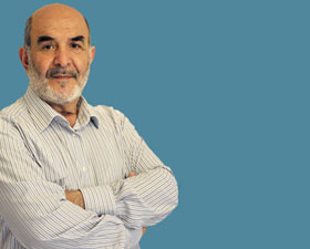 Ahmet Taşgetiren: Ne yapsak, Bediüzzaman'ı, Akif'i yesek bitirsek mi?