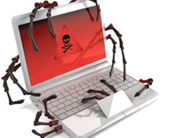 Virüsler korsanı sever!