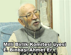 Ahmet Er: Türkeş'le Said Nursi'nin medresesini yapacaktık