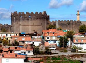 Sur Diyarbakır'ı marka yapacak