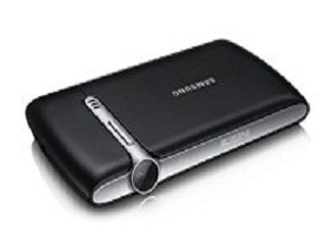 Samsung’dan cep projektör