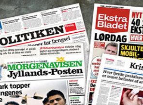 Danimarka medyasının İslam karşıtlığı tescillendi