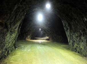 5 bin yıllık Tuz Mağarası dünyaya açılacak