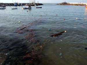 Denizi kirletenlere sıkı takip