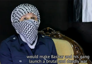 Suriye'yi anlatan 'Acı çeken çimenler' belgeseline ödül