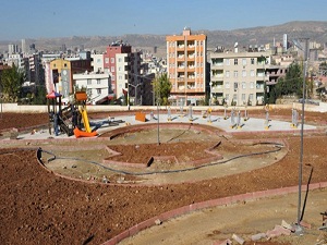 Türkiye'nin ilk 'Dumansız Parkı' kuruluyor