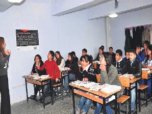 Hakkâri’de serbest sınıf