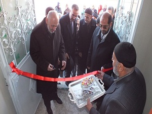 Bediüzzaman Kur'an Kursu hizmete açıldı