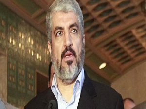 İsrailli siyasetçiden Meşal'e suikast düzenleyin çağrısı!