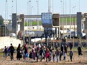Türkiye’deki Suriyeli sayısı 200 bin