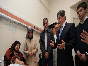 Davutoğlu: Onlar için hatim indireceğim