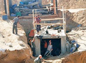 Gazzeliler can damarlarını onarıyor