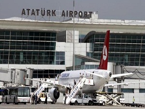 Avrupa'nın en büyük havalimanı