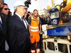 İzban hattı uzuyor