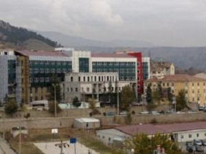 5 Yıldızlı Hastane Gün Sayıyor