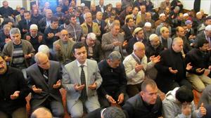 Mustafa Sungur ağabey dualarla anıldı