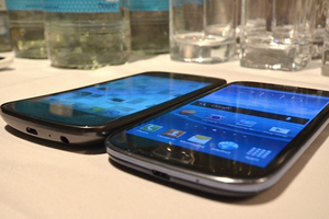 100 Milyon Kişi Samsung Galaxy S Kullanıyor