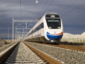 Ankara-İstanbul YHT hattında duraklar belirlendi