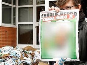 Hz. Muhammed karikatürüne yeni dava