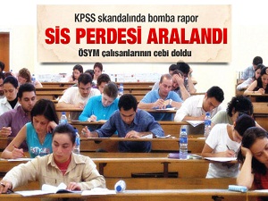 KPSS skandalında şoke eden gerçek!