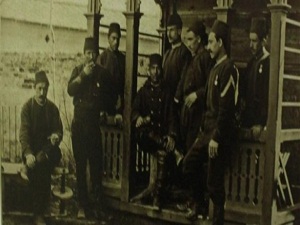 Türk esirlerin fotoğrafları Rusya'da ortaya çıktı