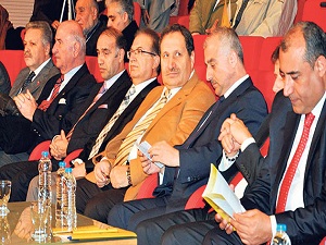4 kıtadan 50 ilim adamı ‘birlikte yaşama’ modelini tartıştı