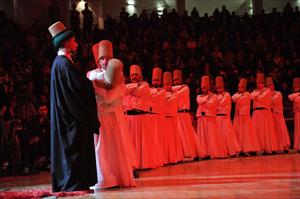 Mevlana dostları Konya'da buluştu