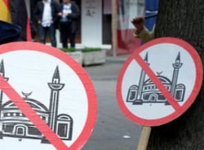 Belçika'da yeni hakaret filmi