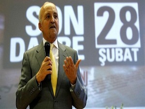 Başörtü Kanal D markasına zarar verir