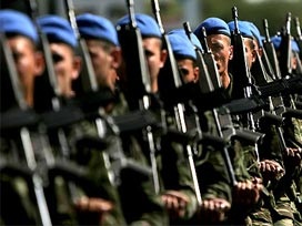 TSK'dan Gürcistan'a askeri yardım
