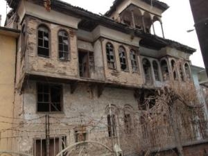 Tarihi evlerin korunması için devlet 40 bin lira veriyor