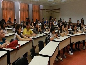 Liseliye üniversitede ders dinleme imkanı