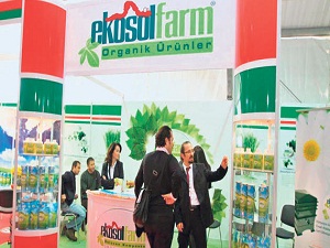 Tarım fuarında 230 milyon Euro’luk ihracat bağlantısı