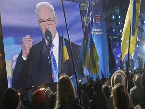 Ukrayna'da Başbakan Belli Oluyor