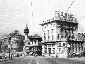 Karaköy Camii yeniden inşa ediliyor
