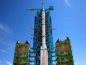 Yerli uydu Göktürk 2 için geri sayım başladı!