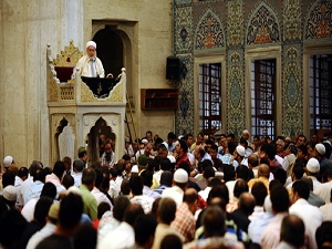Vaizler şehrin manevi haritasına göre konuşmalı