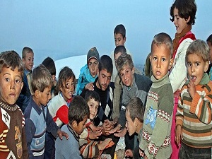 AB'den Suriye'ye 30 milyon avroluk yardım