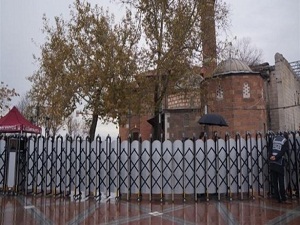 'Elektronik bariyer' geliyor