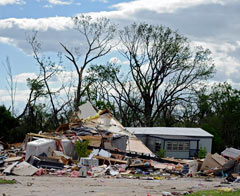 Katar Gazze'yi yeniden inşaa ediyor